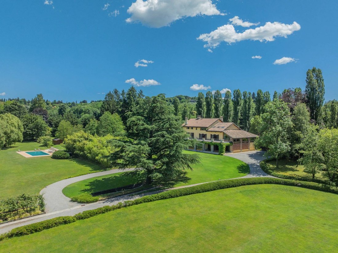 Villa in Cartabbia - Capolago, Varese, Lombardy 1 - 18341763