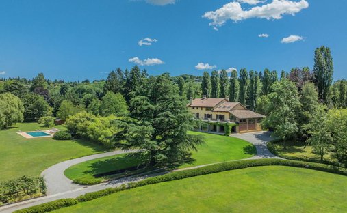 Villa in Cartabbia - Capolago, Varese, Lombardy 1
