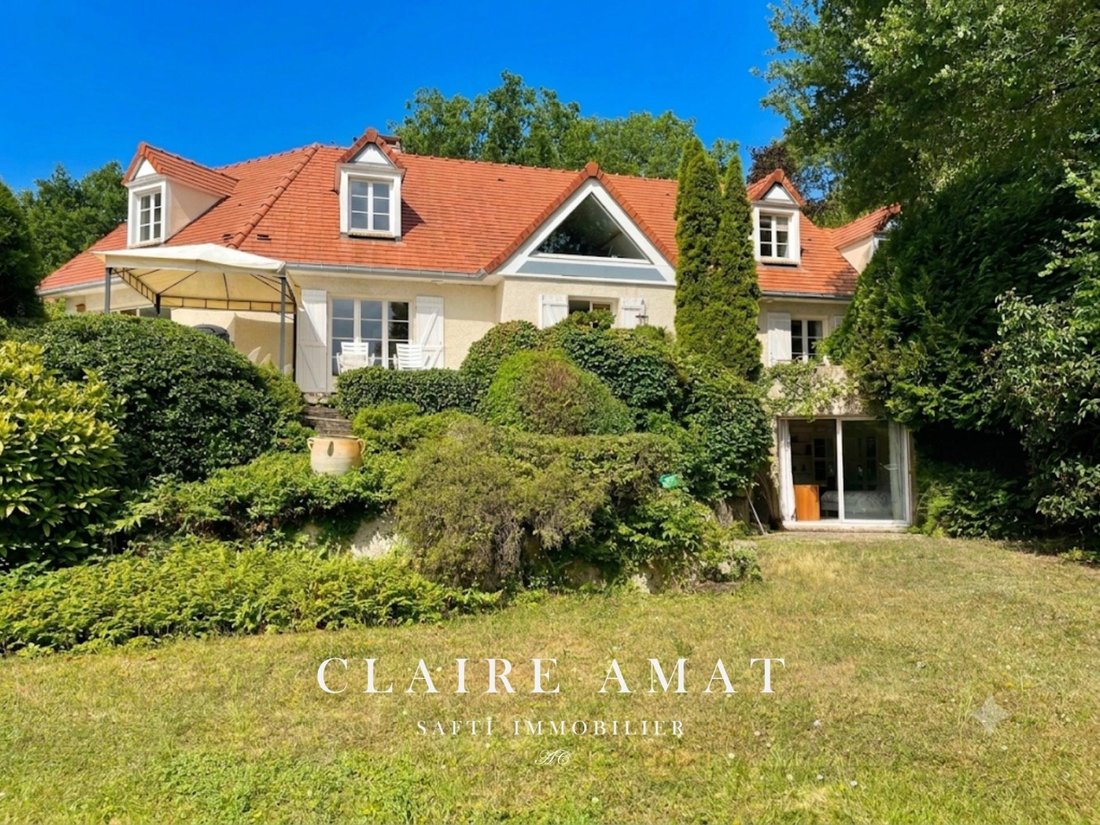 House in Septeuil, Ile-de-France, France 3 - 18343469