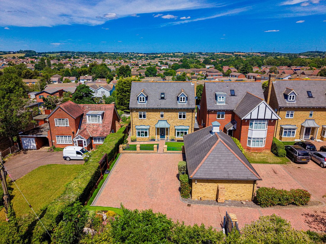 House in Shotgate, Basildon, England 1 - 18341359