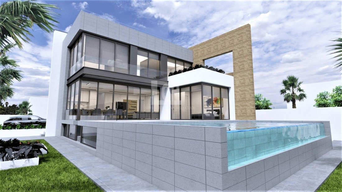 Villa in La Zenia, Orihuela, Valencian Community 1 - 14425656