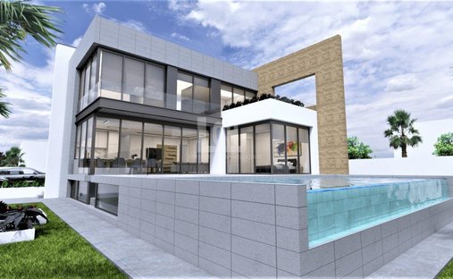 Villa à La Zenia, Orihuela, Valence 1