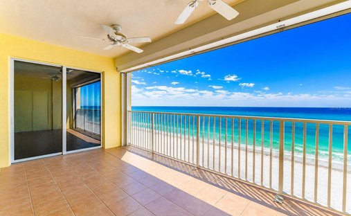 Eigentumswohnung in Madeira Beach, Florida, Vereinigte Staaten 1