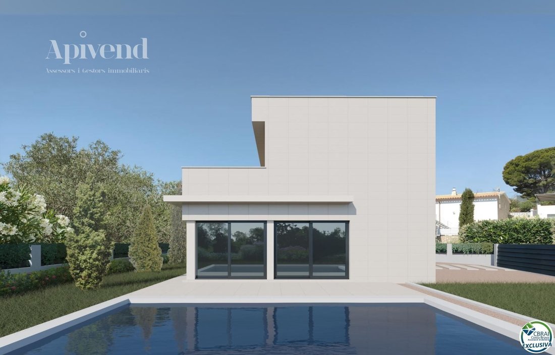 Villa in Roses, Catalonia, Spain 3 - 18335498