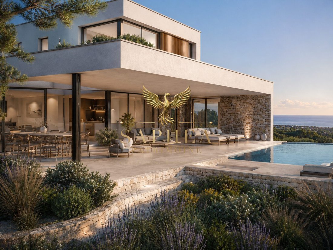 House in Bandol, Provence-Alpes-Côte d'Azur, France 5 - 18348760