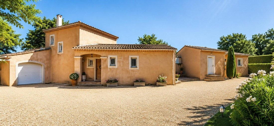 House in Malemort-du-Comtat, Provence-Alpes-Côte d'Azur, France 5 - 18343445