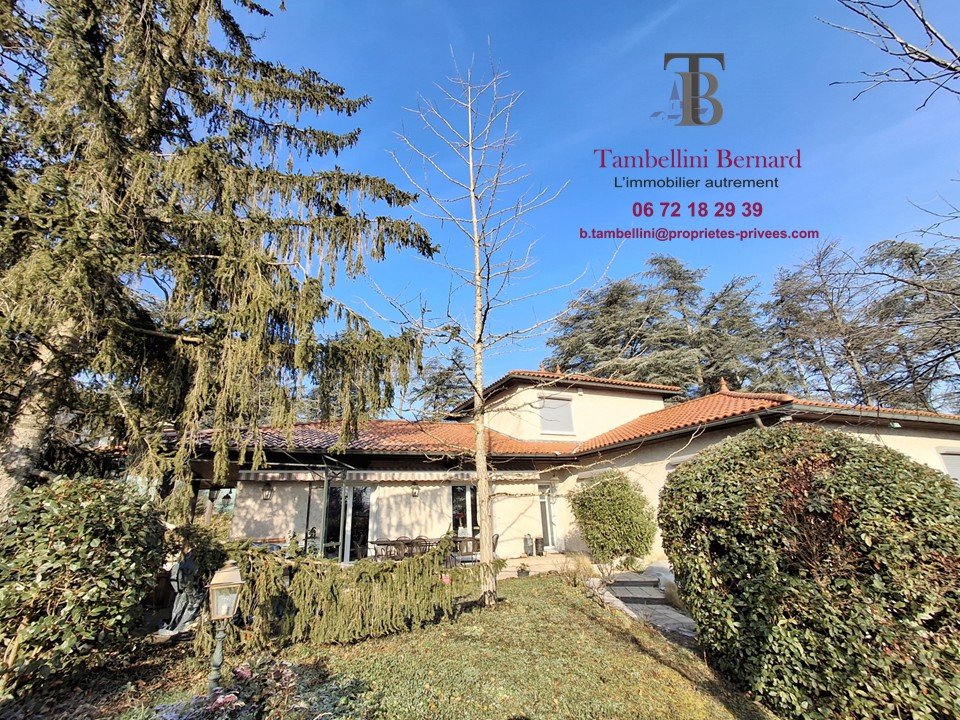 Villa in Centre, Craponne, France 1 - 18345932