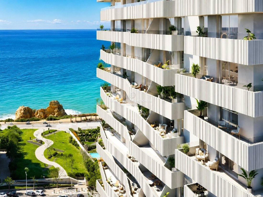 Apartment in Portimao, Algarve, Portugal 1 - 17509561