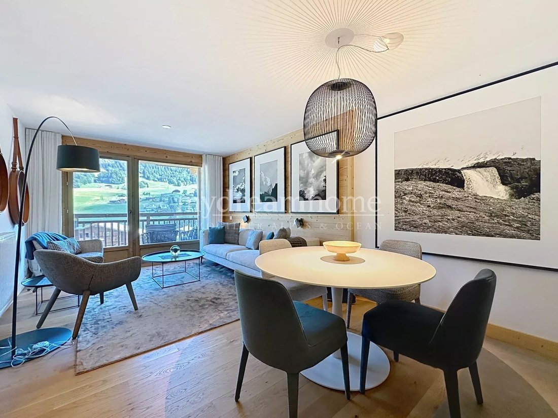 Appartement à Praz-sur-Arly, Auvergne-Rhône-Alpes, France 1 - 18347258