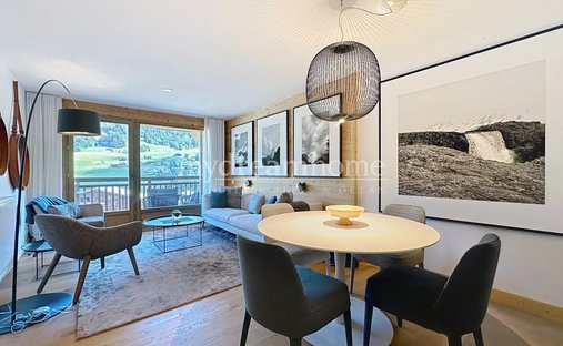 Apartment in Praz-sur-Arly, Auvergne-Rhône-Alpes, France 1