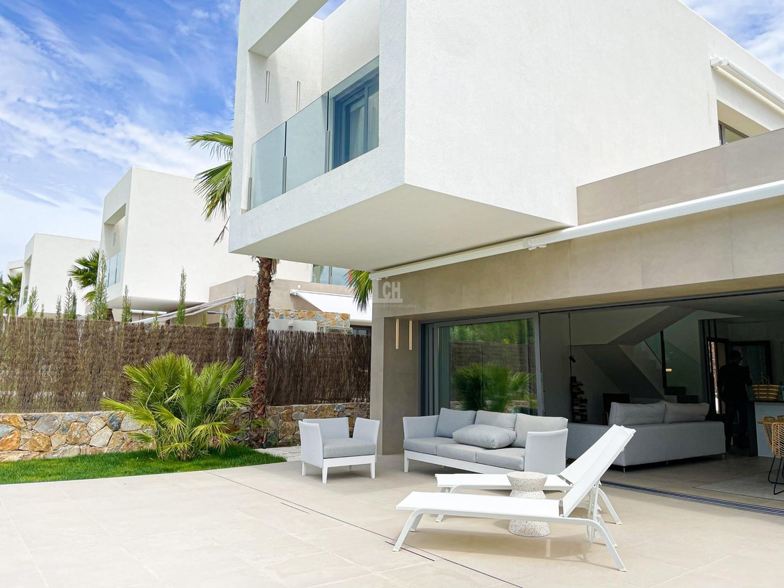 Villa in Orihuela, Valencian Community, Spain 1 - 14427513