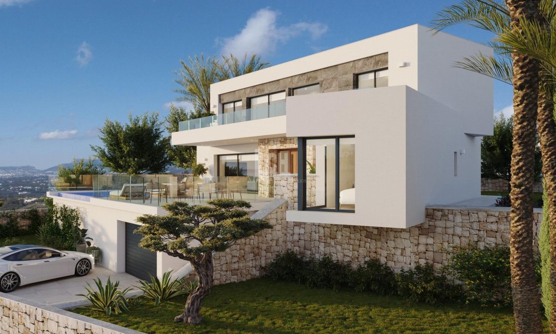 Villa in Cumbre del Sol, el Poble Nou de Benitatxell / Benitachell, Valencian Community 5 - 18113131