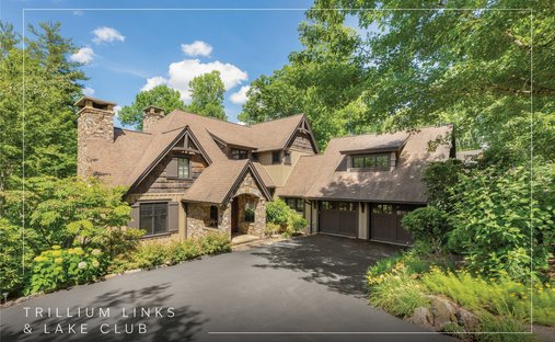 House in Cullowhee, North Carolina, United States 1