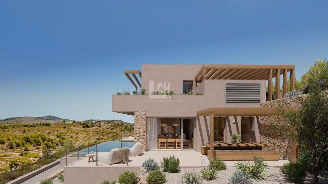 House in Lliber, Valencian Community, Spain 3 - 17240409