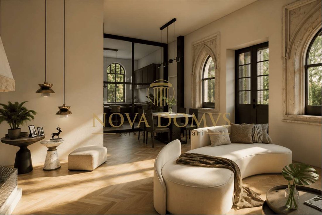 Villa in Portello - Ospedali, Padua, Italy 5 - 18236925