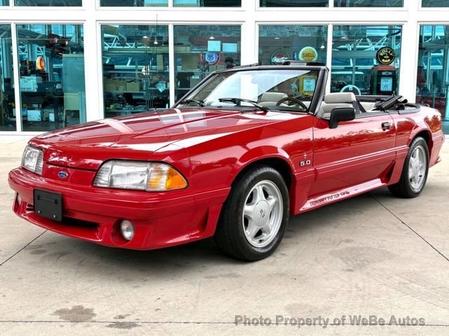 Ford Mustang in Calverton, NY, United States 1 - 18345426