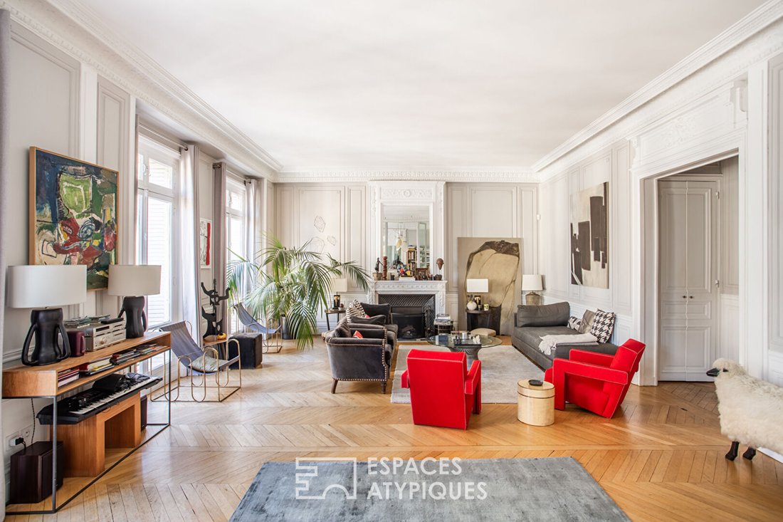 Apartment in Muette Nord, Paris 16e Arrondissement, Paris 1 - 18344551
