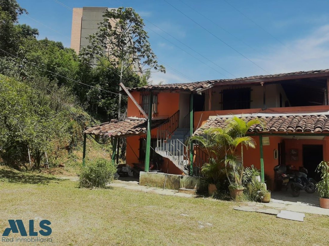 Land in Envigado, Antioquia, Colombia 4 - 18346501