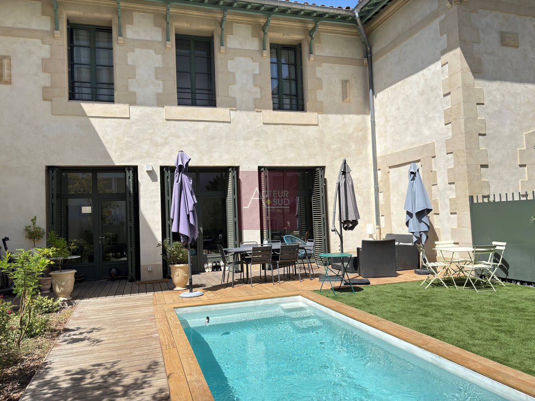 House in Centre Historique, Montpellier, France 2 - 18346537