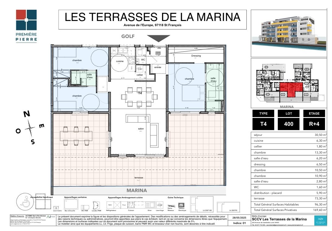 Apartment in France 1 - 18341279