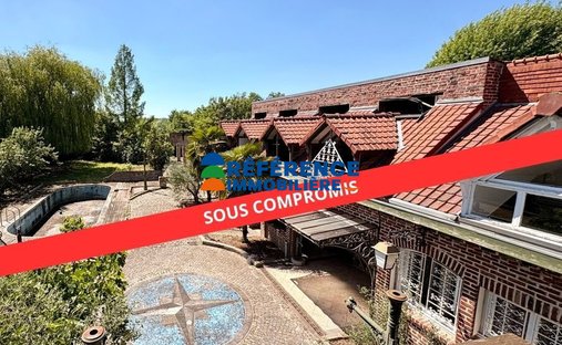 House in Rive Droite, Wambrechies, France 1