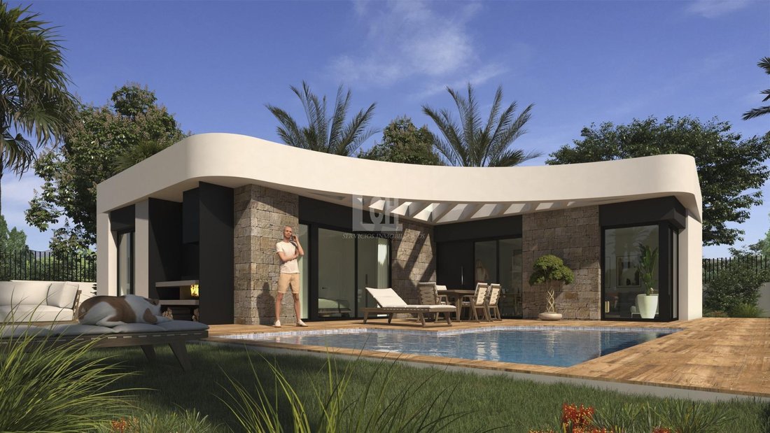 Villa in Los Montesinos, Valencian Community, Spain 4 - 14425932