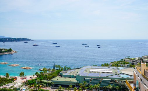 Apartment in Monaco, Monaco 1