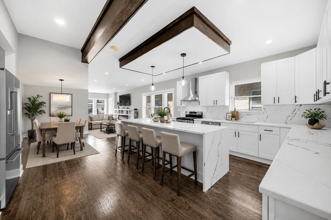 House in Chicago, Illinois, United States 3 - 18340426
