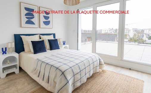 Apartment in Villejean-Beauregard, Rennes, France 1