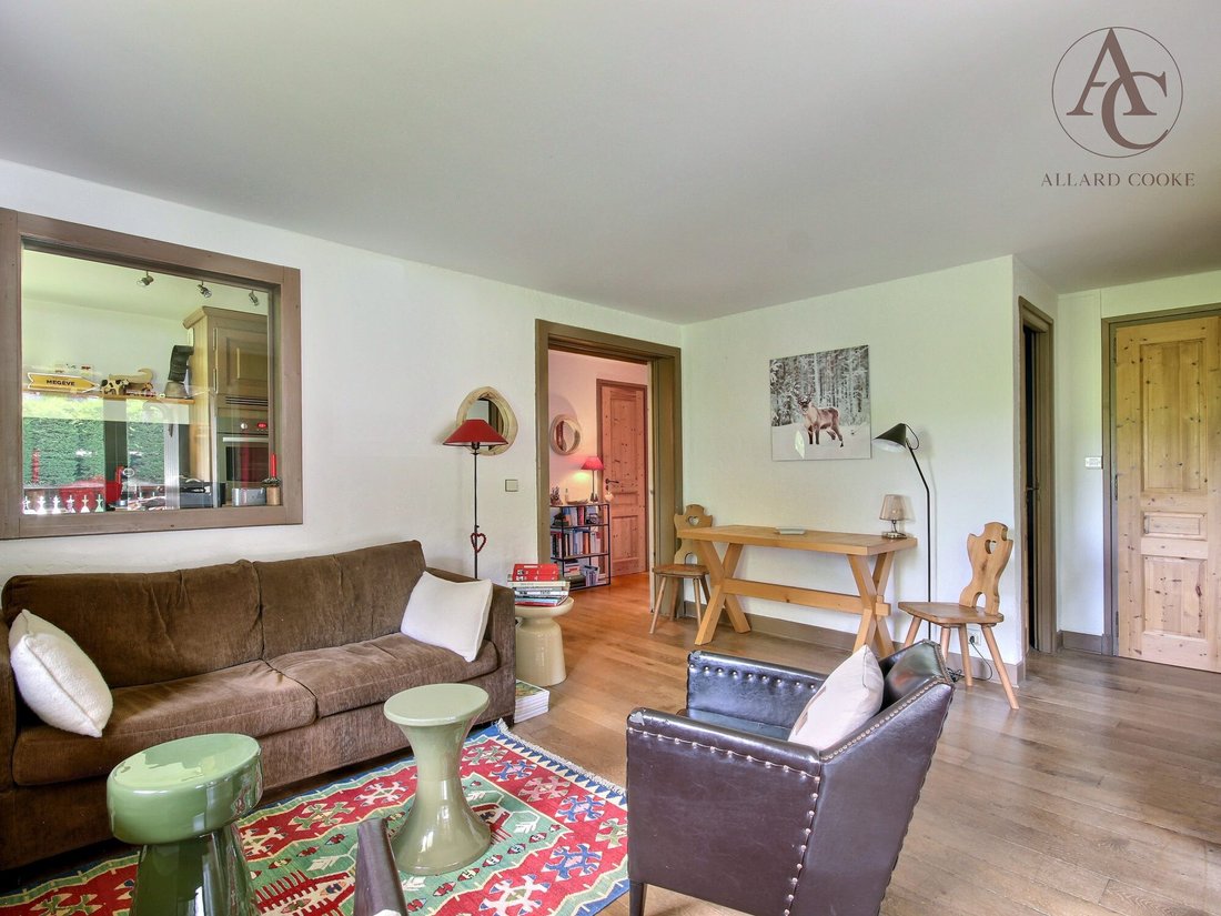 Apartment in Megève, Auvergne-Rhône-Alpes, France 3 - 18341966
