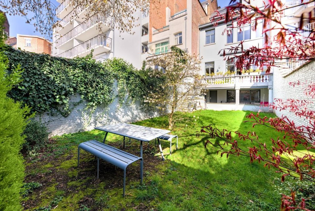 House in Elsene, Brussels, Belgium 2 - 18346047