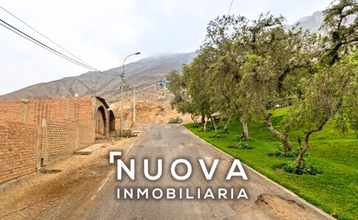 Terreno en San Juan de Miraflores, Municipalidad Metropolitana de Lima, Perú 1