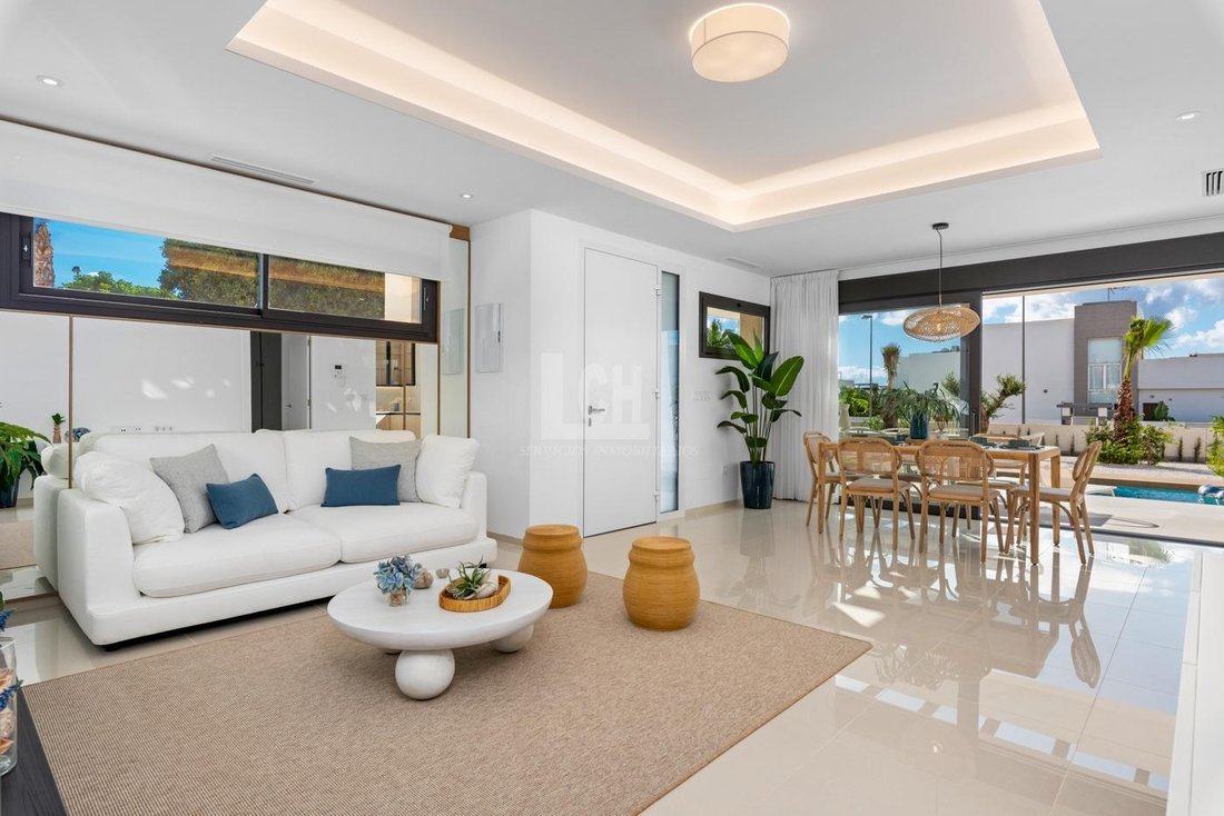 Villa in Ciudad Quesada, Rojales, Valencian Community 5 - 14427491