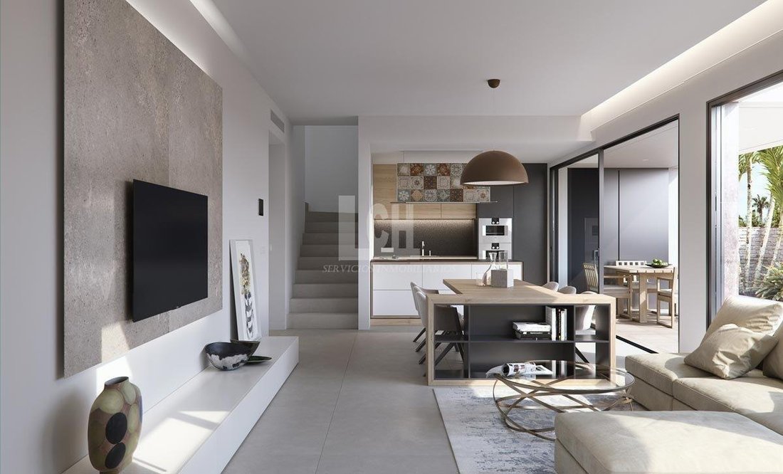 Villa in Pilar de la Horadada, Valencian Community, Spain 5 - 14425748