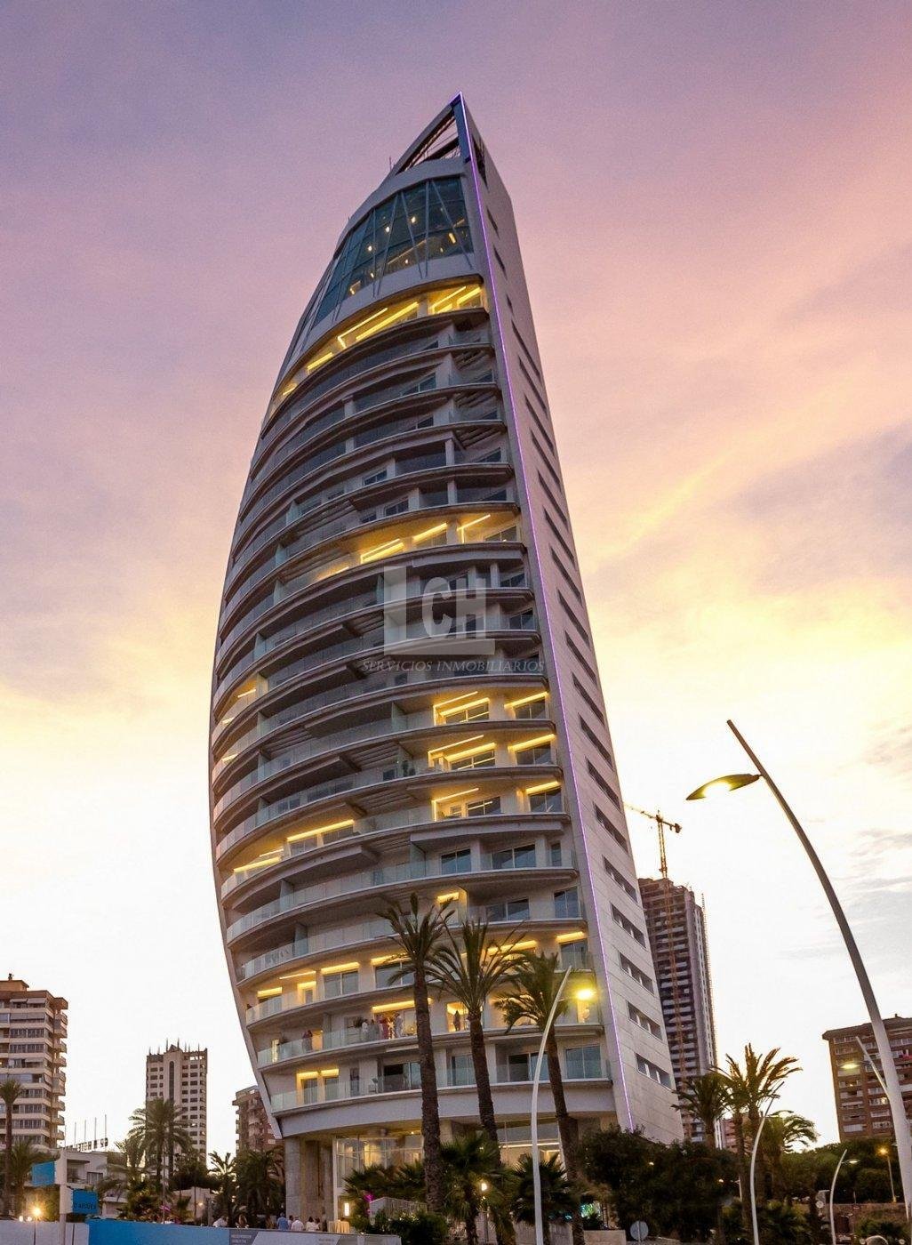 Apartment in Benidorm, Valencian Community, Spain 1 - 14425698