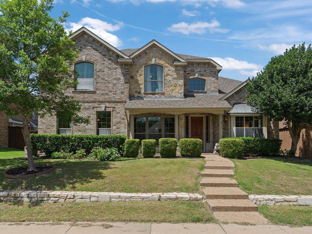 House in Frisco, Texas, United States 1 - 18342763