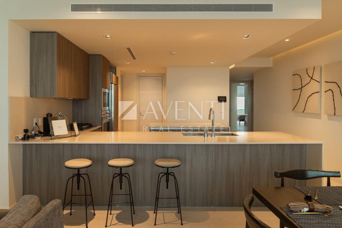 Apartment in Cancún, Quintana Roo, Mexico 5 - 18349403