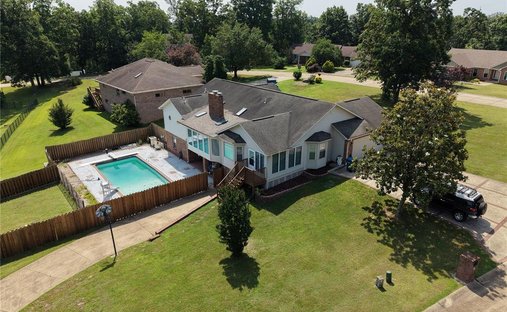 House in Poplar Bluff, Missouri, United States 1