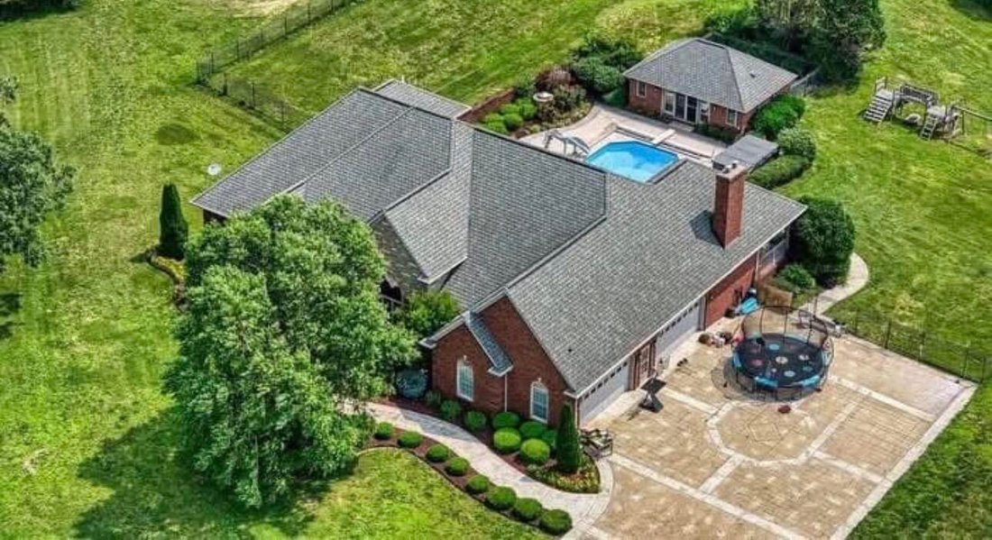 House in Dunmor, Kentucky, United States 2 - 18349014