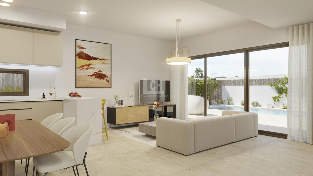 Villa a Algorfa, Comunità Valenzana, Spagna 4 - 14427451