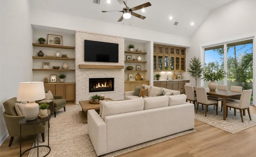 Casa a Montgomery, Texas, Stati Uniti 1
