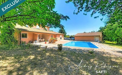 House in Mercurol-Veaunes, Auvergne-Rhône-Alpes, France 1