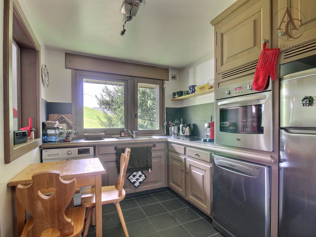 Apartment in Megève, Auvergne-Rhône-Alpes, France 4 - 18341952
