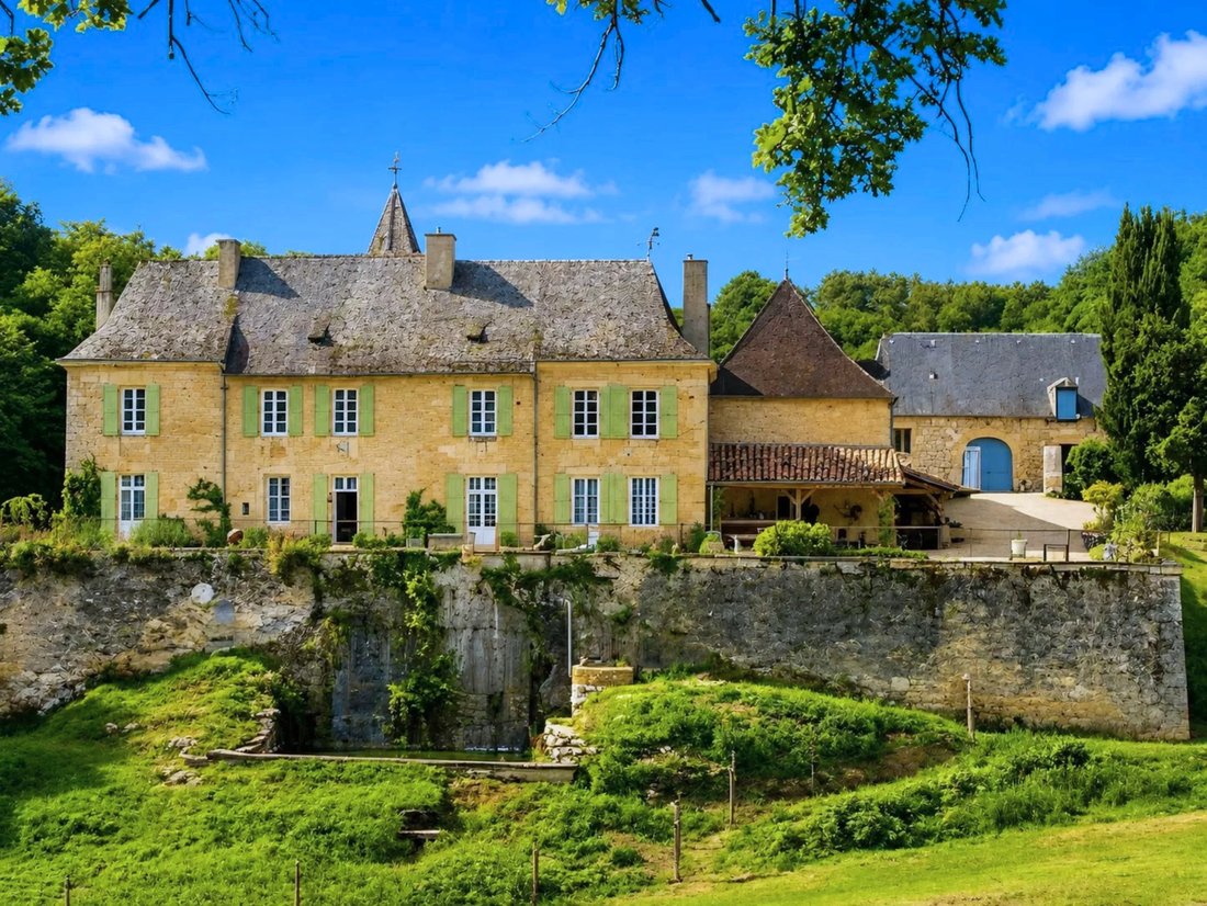 House in La Bachellerie, Nouvelle-Aquitaine, France 1 - 18341199
