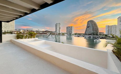 House in Cancún, Quintana Roo, Mexico 1