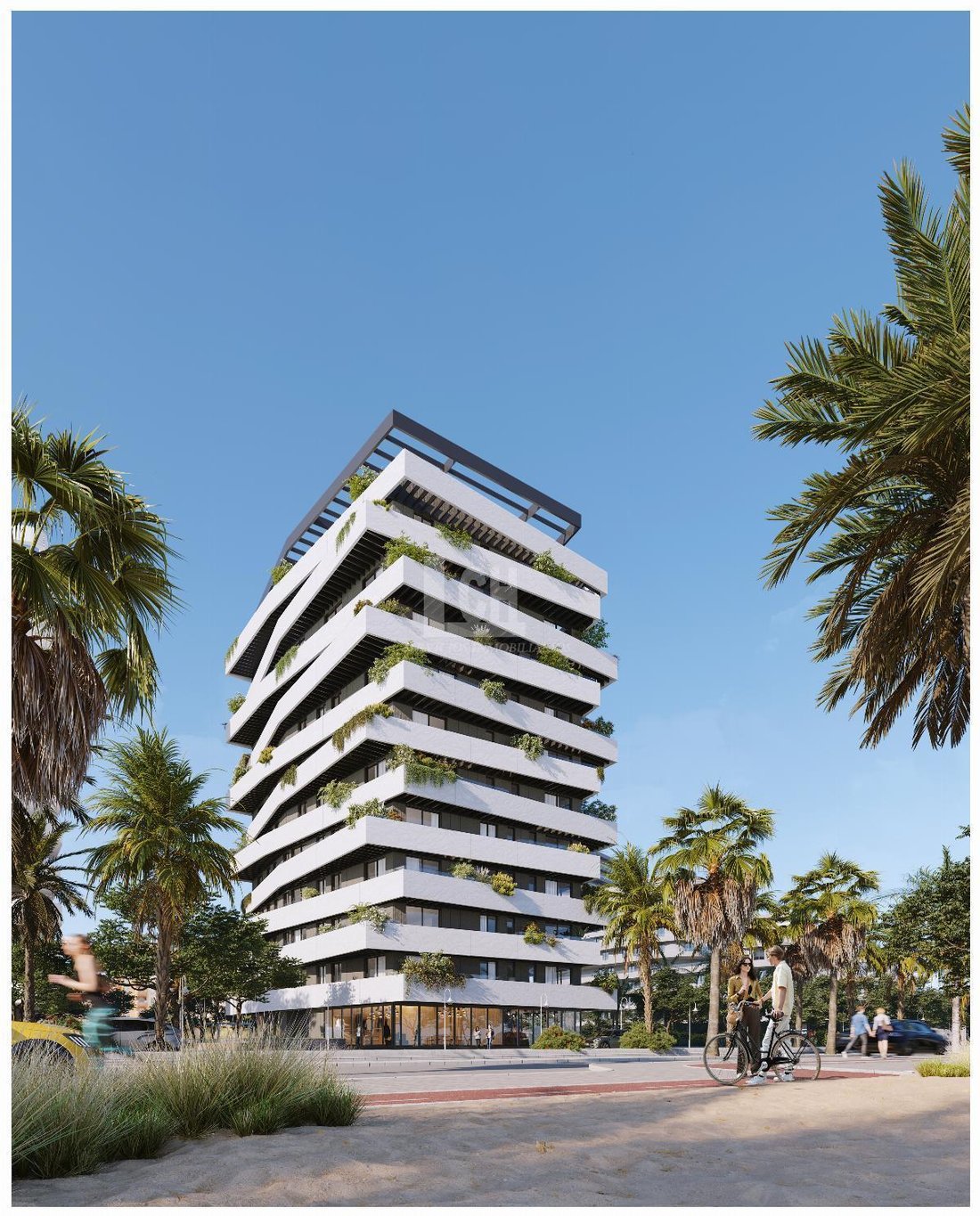 Apartment in Marbella, Andalusia, Spain 5 - 13570291