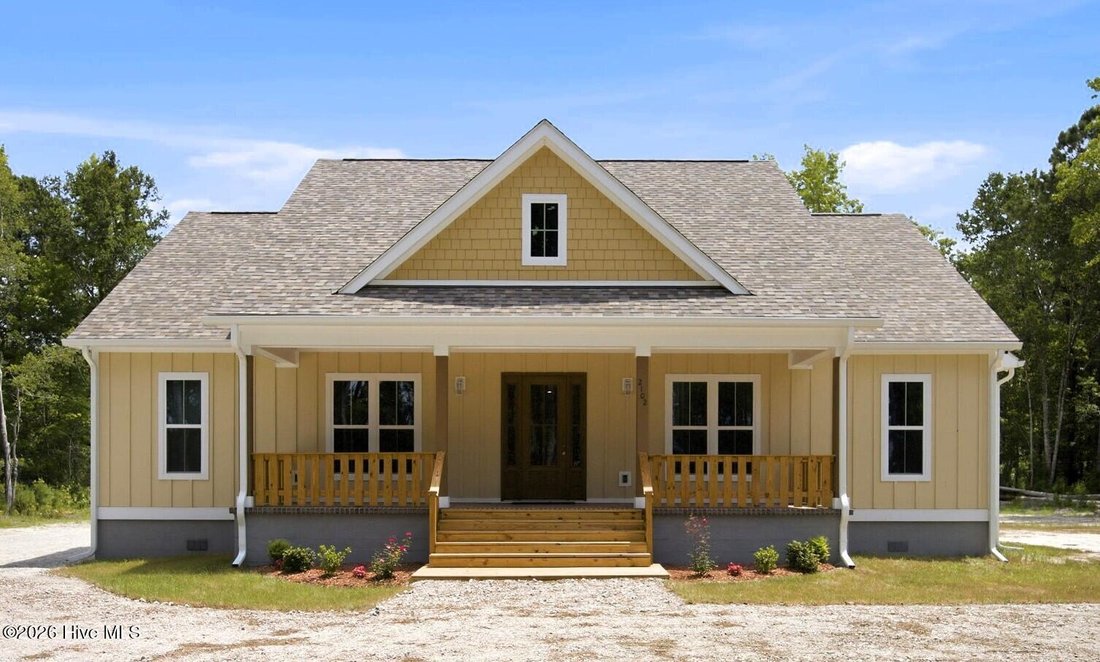 House in Bolivia, North Carolina, United States 2 - 18346367