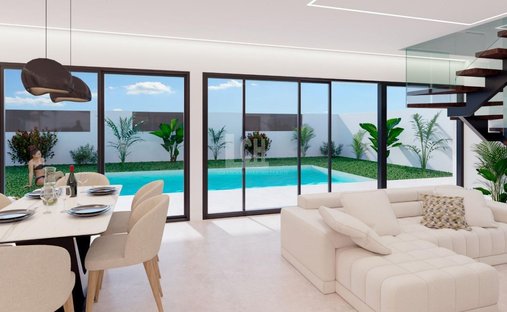 Villa in Los Imbernones, San Pedro del Pinatar, Murcia 1