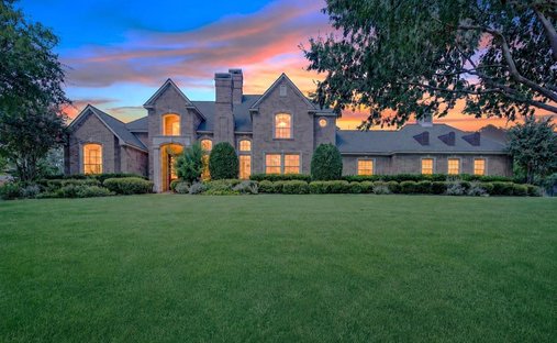 House in Prosper, Texas, United States 1