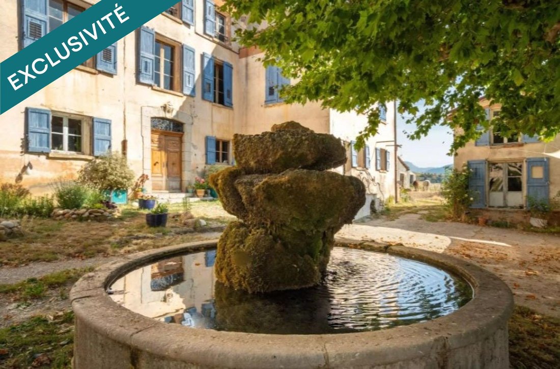 House in Thoard, Provence-Alpes-Côte d'Azur, France 3 - 18343468